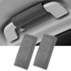 Fumezu Assist Grip Cover Car Grip Cover Protective Grip Driver Passenger Side Grip Cover