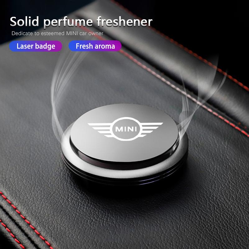 5 Kinds Of Car Perfume Air Freshener Auto Fragrance Diffuser For MINI Cooper R56 F56 JCW Countryman Clubman Cabrio Paceman Coupe