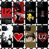 Band U-U2 Rock Phone Case for iPhone 17 Air 16 16E 15 14 Plus 13 Mini 12 11 Pro Max 7 8 + SE 2020 Soft Cover Fundas 17 Air 16 16
