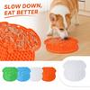 Silicone Pet Lick with Suction Cup for Slow Feeding Cats and Dogs