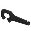 Bicycle Tire Repair Tools 2 In 1 Hand Nylon Material Portable High Hardness Cycling Tool Accessory
