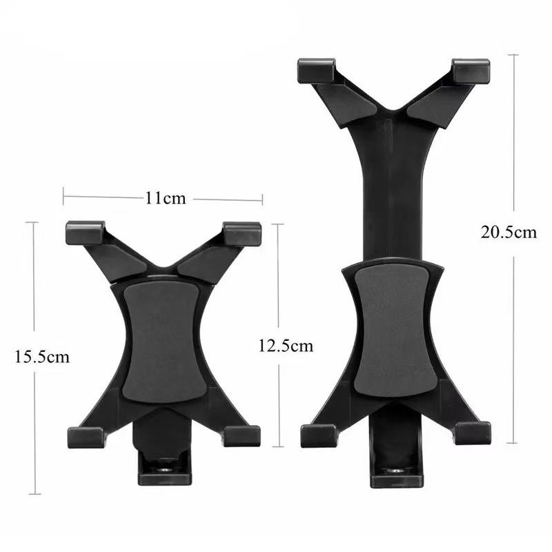 Universal Tablet & Phone Stand with Adjustable Magic Arm (7.9-11 Inch) for iPad and Musical Instruments