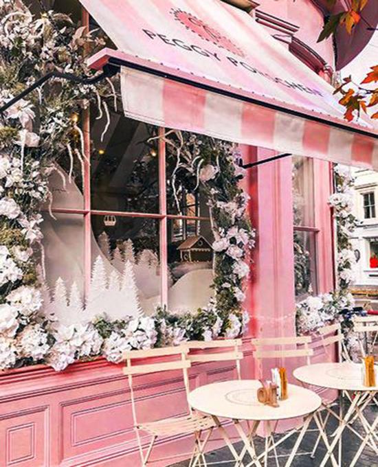 RUOPOTY Painting By Numbers Candy House Wall Art Hand Painted Unique Gift Picture By Number Scenery Decoration