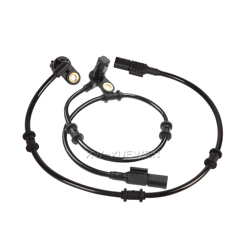 4pcs ABS Wheel Speed Sensor 1635421818 1635421918 1635422018 1635422118 For Mercedes Benz W163 ML320 ML350 ML500 M112.942
