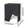 Portable Basketball Rack Protector Cover Scratch Resistant Breathable Ball Organizer for Sports Training Area
