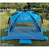 ZISIZ Pop-Up Beach Shade Tent