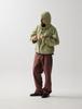 NAMERCLOTHING 25Ss Rugged Fatigue Pants Bugundy