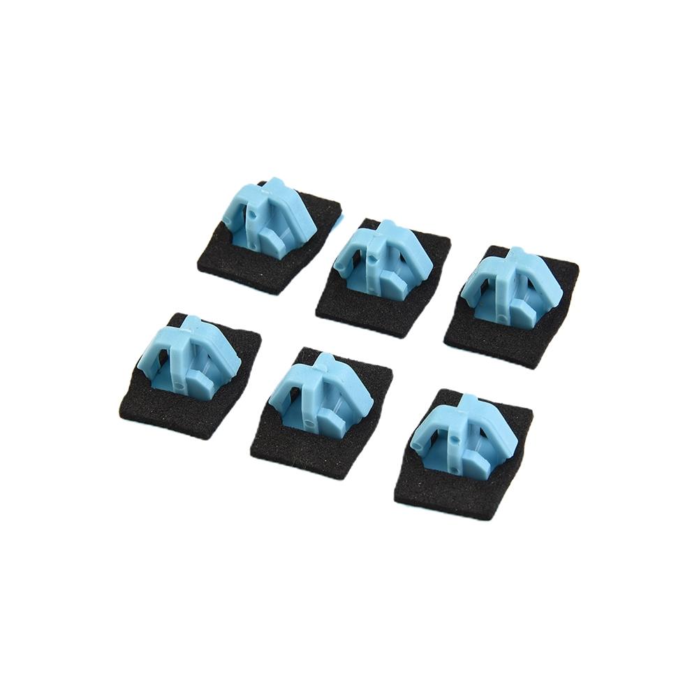 Clip With Sealer Parts Replacement Rocker Vehicle Accessories