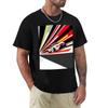 Huff And Ready (Inmotion) Tshirt Simple Solid Color Crew Neck Tee