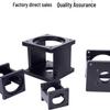 Stepper Servo Permanent Magnet Brushless Motor Mounting Base (Sizes: 28/35/42/57/60/86/104/110/120)