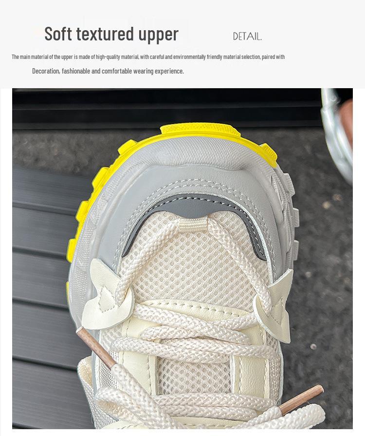 Neue Retro-Style Freizeitschuhe zum Laufen für Mädchen & Kinder 2025