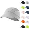 Unisex Summer Quick Dry Helmet Liner Cap Breathable Sun Protection Lightweight Mesh Panel Baseball Style Hat for Outdoor Activities