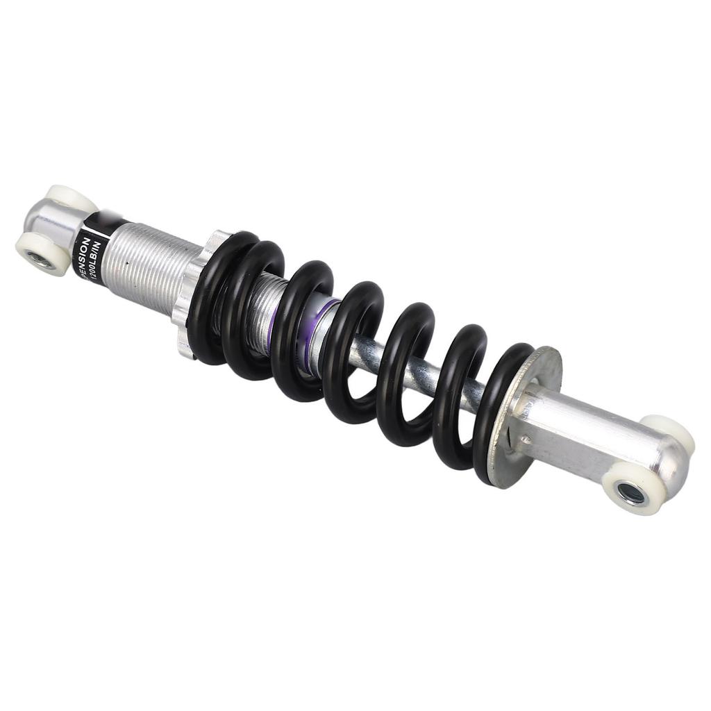 Rear Suspension Resistant Sturdy Rear Shock Damper For Dirt Pit Bike ATV Go Kart Motorcycle