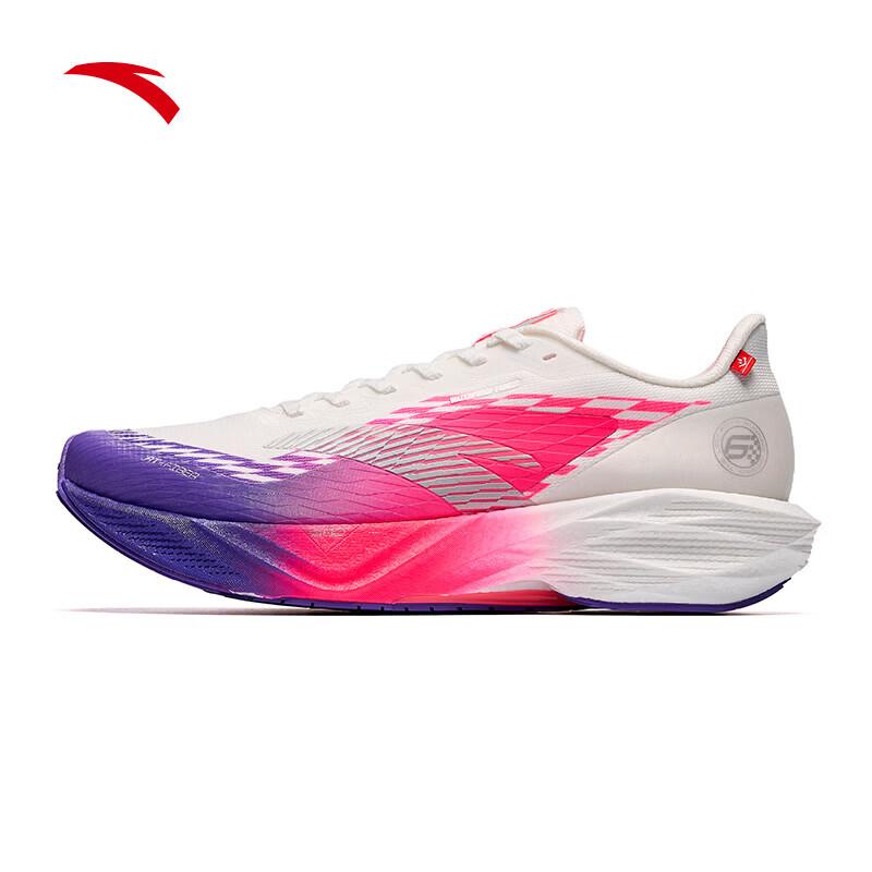 ANTA Mach 6 Winter Edition Men's Professional Running Shoes