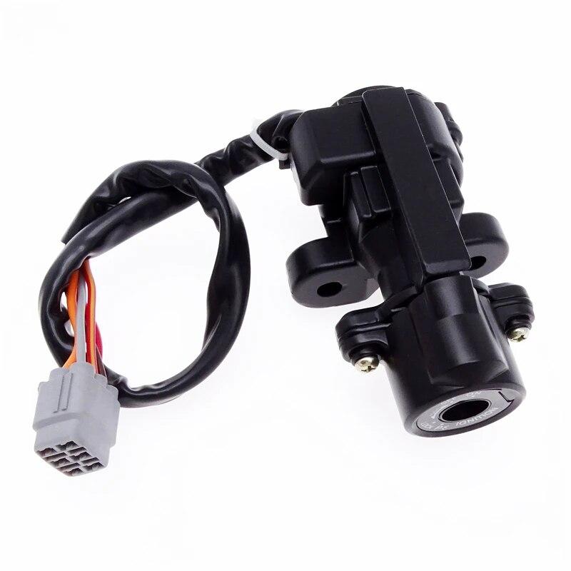 Motorcycle Ignition Switch Lock With Keys Kit For Suzuki GSXR 600/750 GSXR600 GSXR750 2006-2016 GSXR1000 GSXR 1000 2005-2017