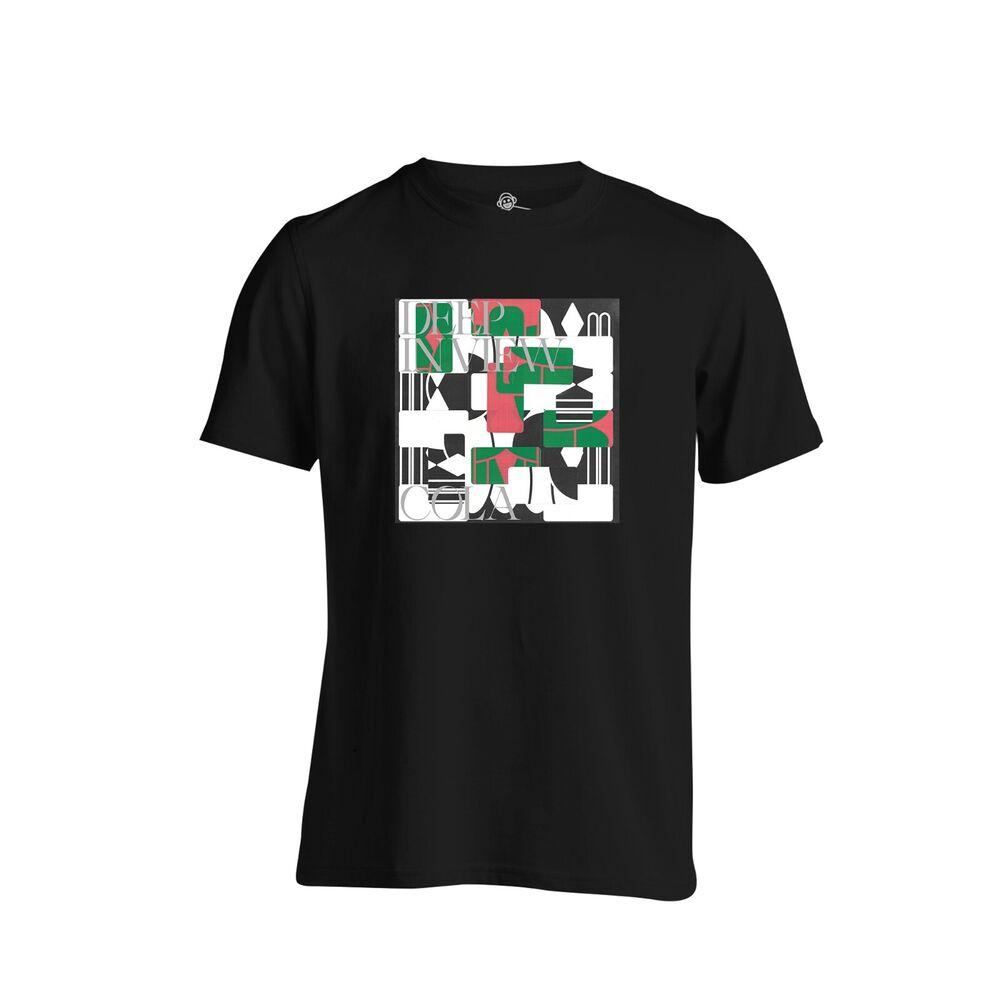 

Cola Deep In View Post Punk Band Montreal Quebec Canada Unisex T-Shirt