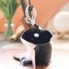 Stuffed Animals Dolphin Bag Pendant Marine Animal Seal Key Chain Plush Keychain  Home Desk Decor