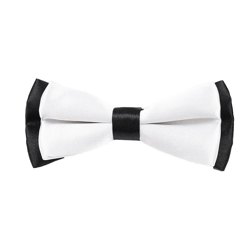 Accesorii papion pentru copii, accesorii pentru copii, ținute de petrecere la modă pentru copii, domnișoare, papion, accesorii pentru gât solid