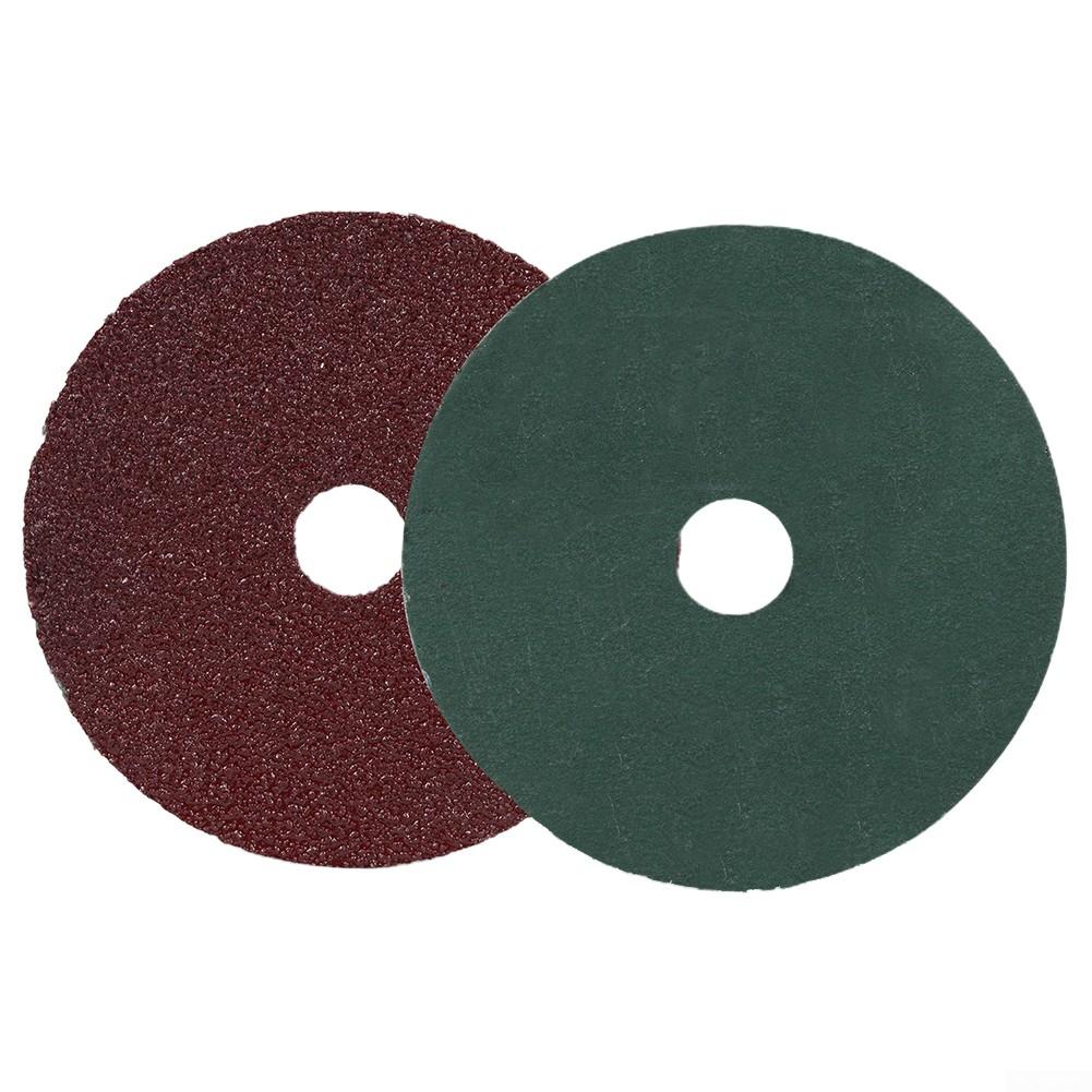 10PCS Set Sanding Discs 4 Inch Abrasive Tool Durable