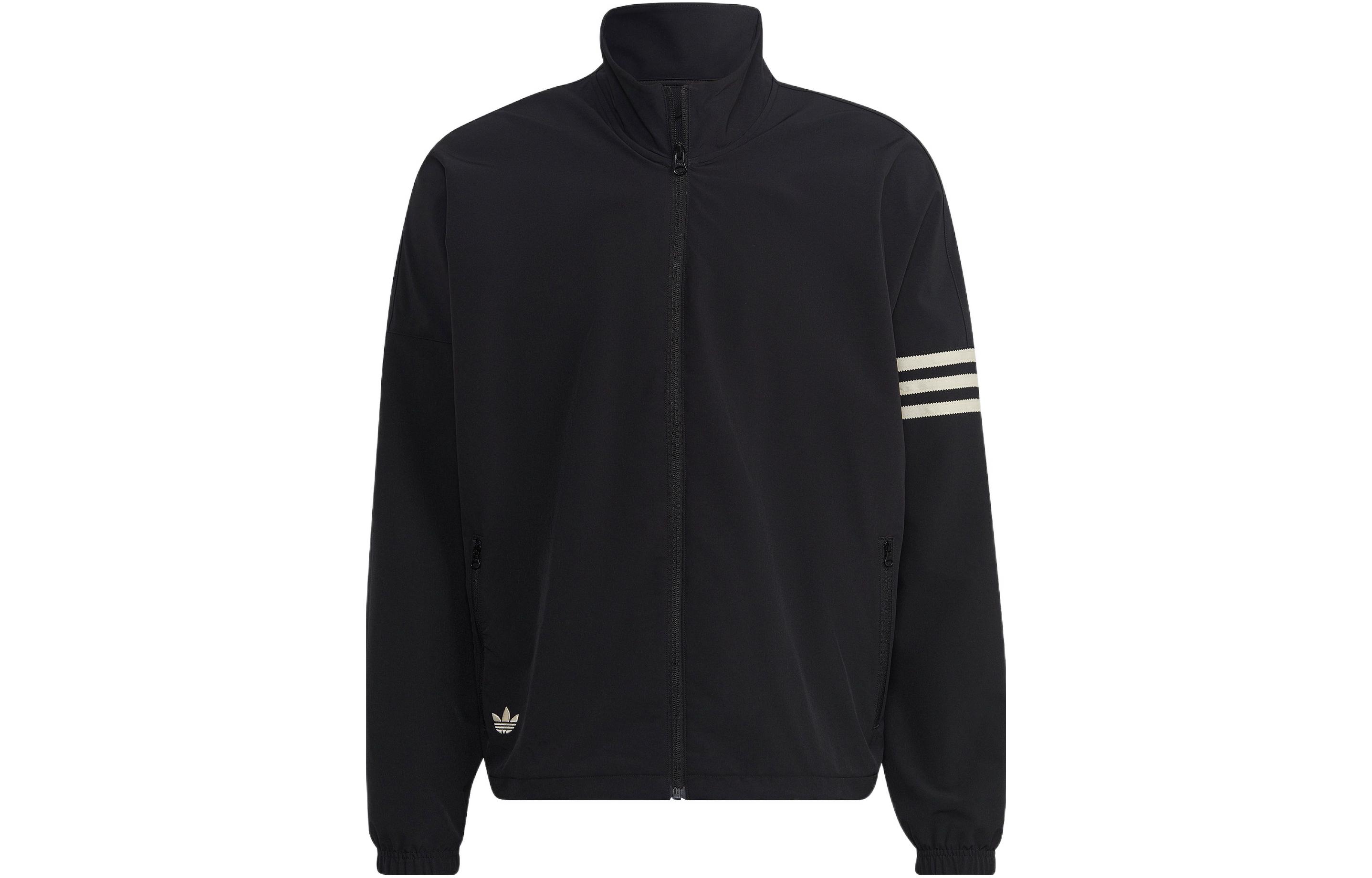 Adidas Originals ADICOLOR Jacket Men s Black HM1868 M