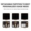 Waterproof Professional Makeup Bag Large Capacity Cosmetic Organizer Bag  Shopping