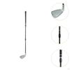 Golf Chipper Club Wedge Telescopic Gry Trening Golfer Prezent Sprzęt Lekkie Akcesoria
