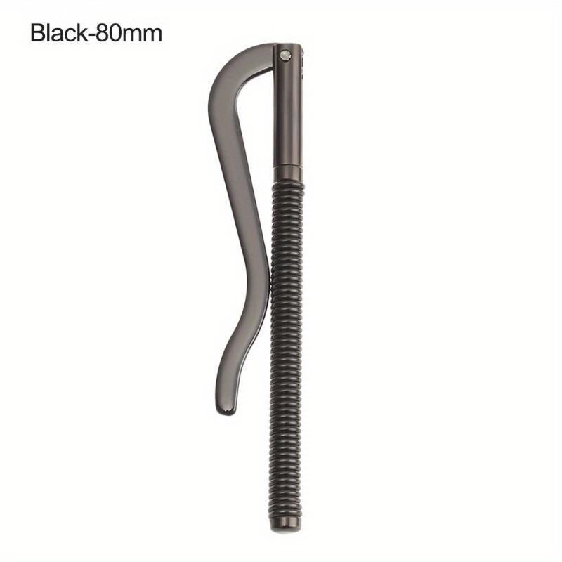 2Pcs Portable Money Clip Metal Cash Holder Spring Clamp Bar Wallet Replace Parts Durable Wallet Accessory