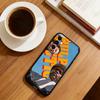 Pulp Fiction  Phone Case Black Silicone Soft For Samsung Galaxy A73,A72,A71,A70,A53,A52,A51