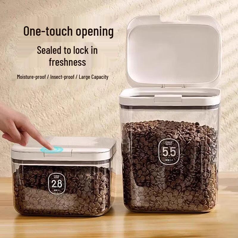 Handun Pet Food Storage Container Set