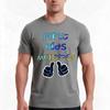 Flint Kids Matter Tshirt Summer Casual Cotton Tee Oversized Streetwear Tops Vintage Graphic Print Loose Fit Short Sleeve
