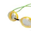 Swim Goggles Anti Fog Comfortable Adjustable Headband Wide View No Leaking Swimming Glasses Eyewear