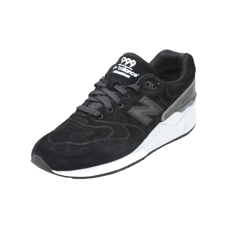999 New Balance 'Schwarz Grau' MRL999BA