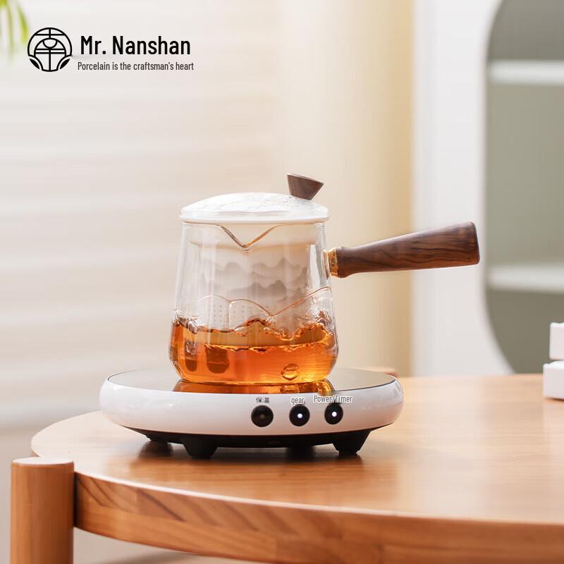 Nanshan Mr. Glass Tea Pot
