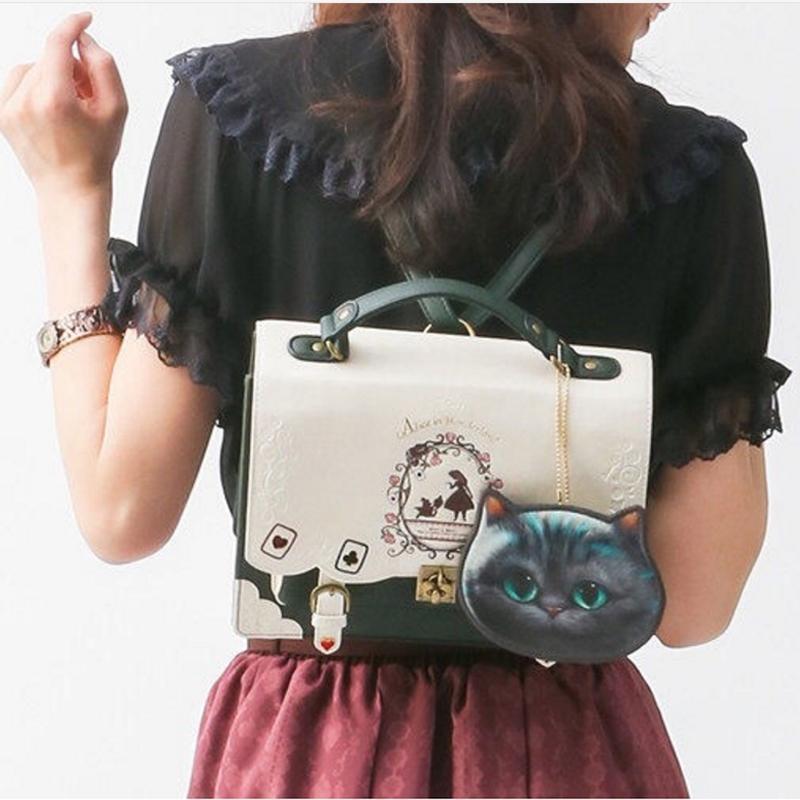 Alice Handbag Lolita Accessory Women's Bags & Handbags