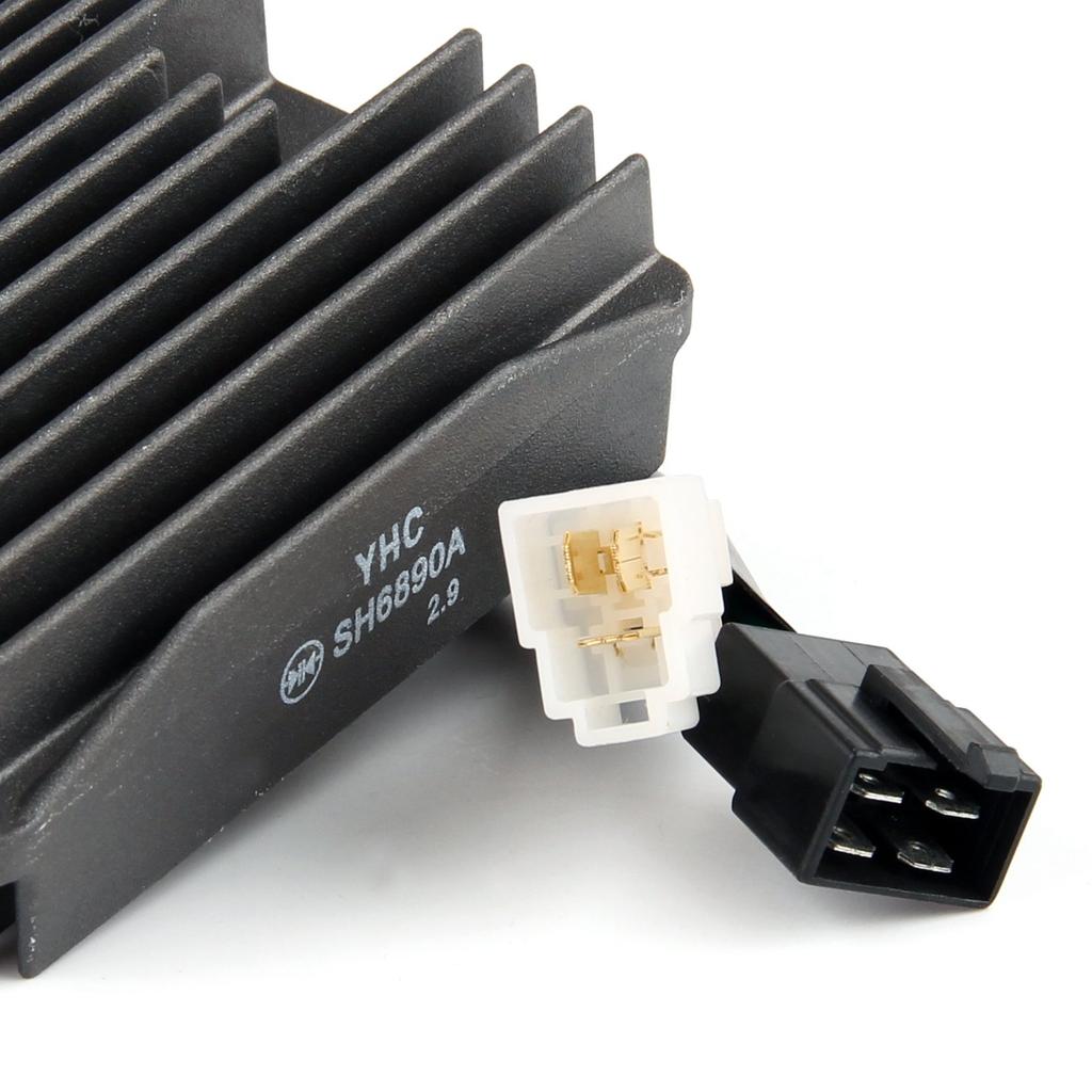 Bruce & Shark Honda VFR 800 CB1300 SC40 Motorradregler Gleichrichter