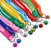 Lovely Small for Puppy Kitten Easy Wear with Bell Pet Collar Grooming Accessories Cat Necklace Pet Supplies