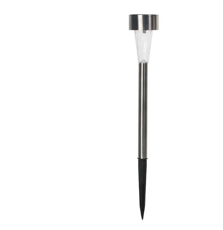 Pailide Solar Stainless Steel Lawn Light