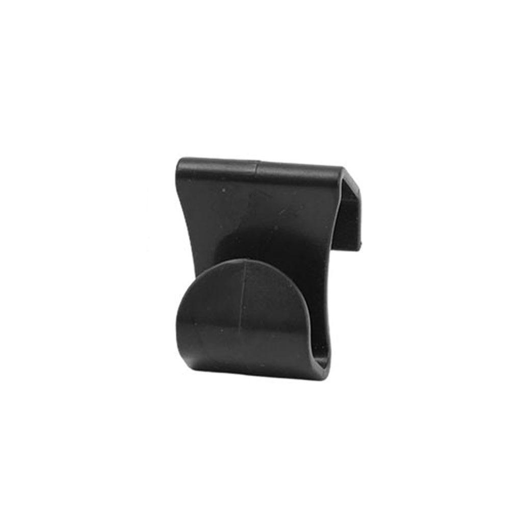 Thin Clip Car Glove Box Hook Plastic Car Clip Hook New Car Hanging Hook Vehicle Accessories