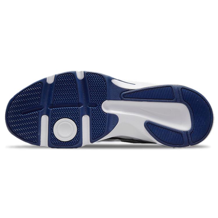 New Nike Defy All Day White Midnight Navy DJ1196-100