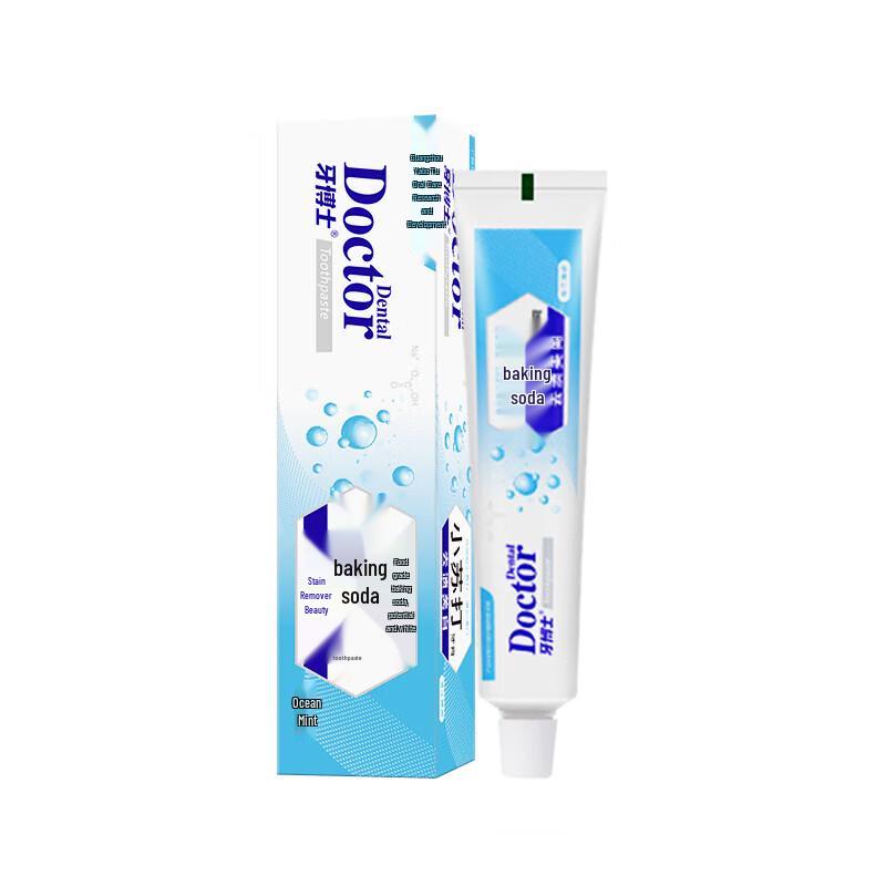 Dr. Tooth Multi-Effect Baking Soda Whitening Toothpaste