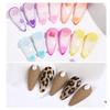 500Pcs Nail Tips Quick Extension Transparent Press On False Nails Tips Manicure Nail Art Manicure