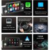 HD Car Single DIN 5Inch Touch Screen Stereo Radio Bluetooth Car Radio Radio 1 Din Hands-free Calling