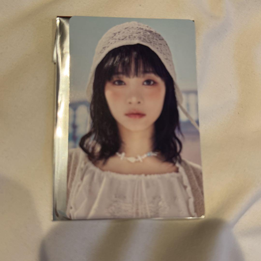 

[USED] Laposta ME:I Iida Shioritsuki Gallery Trading Card