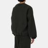 Fear of God Essentials Polar Fleece Crewneck Ink Men Tops Black 192SP244700F