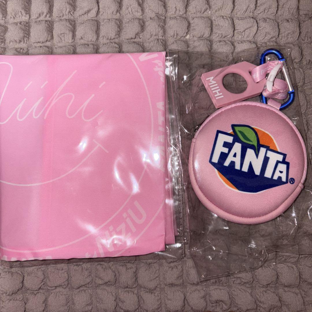 

[USED] NiziU Miihi eco bag