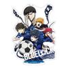 Standee Prigione Blu 16cm Fronte-Retro HD Anime Segno Acrilico Standing Standee