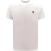 Burberry Logo Embroidered Crewneck T Shirt 80840151