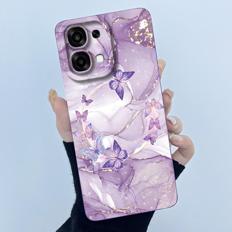 Case For Oppo A6 Pro Cute Panda Sweet Girls Cats Silicone Soft Protective Cover For OppoA6 Pro A6Pro 4G 5G 2025 Bumper Casing