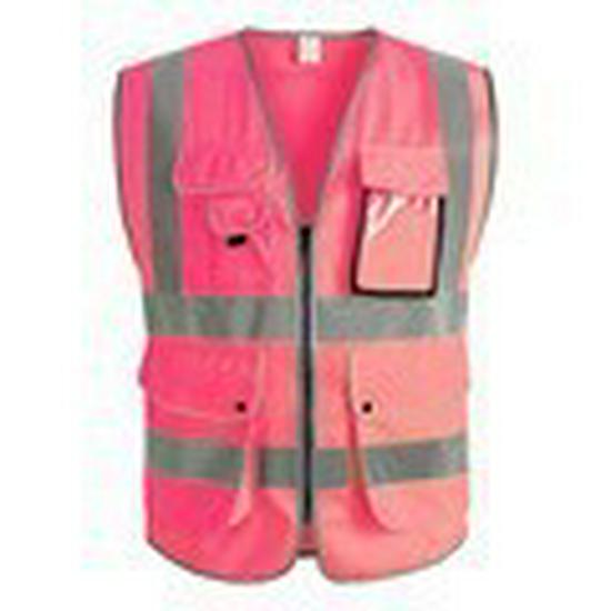Xinghua Reflective Safety Vest Luminous Workwear for Construction and Sanitation