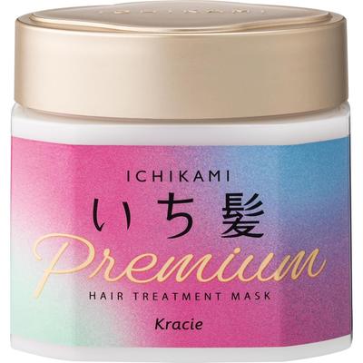 Ichikami Premium Wrapping Mask 200g Hair MaskHair PackHair TreatmentHair CareDamage Repair